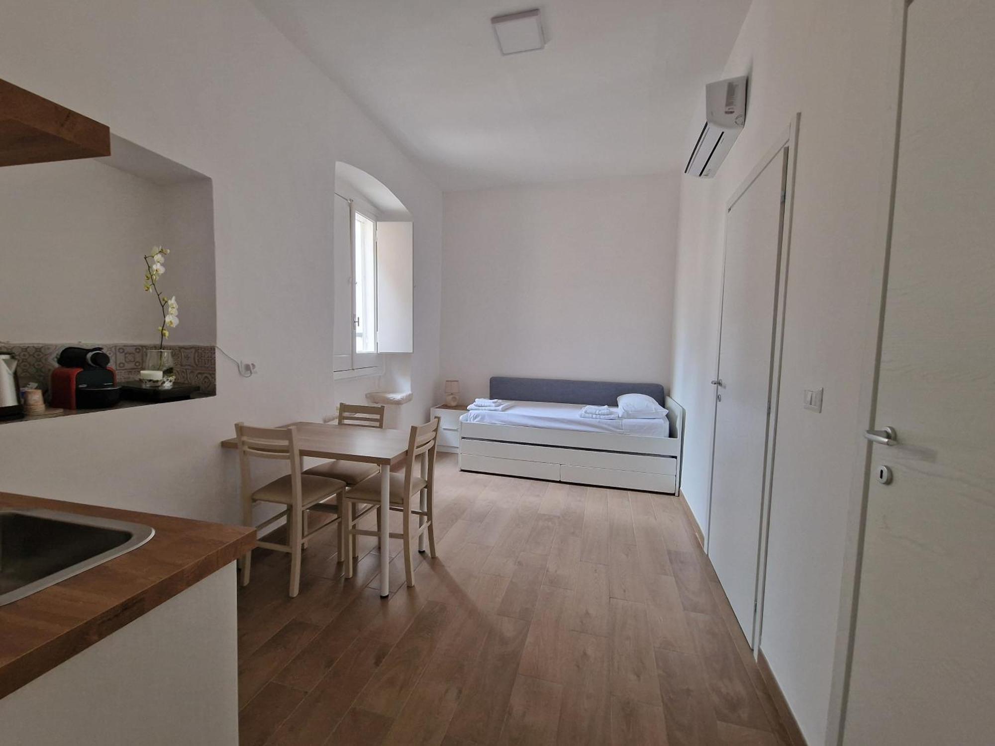 Vecchia Bari Apartments Luaran gambar