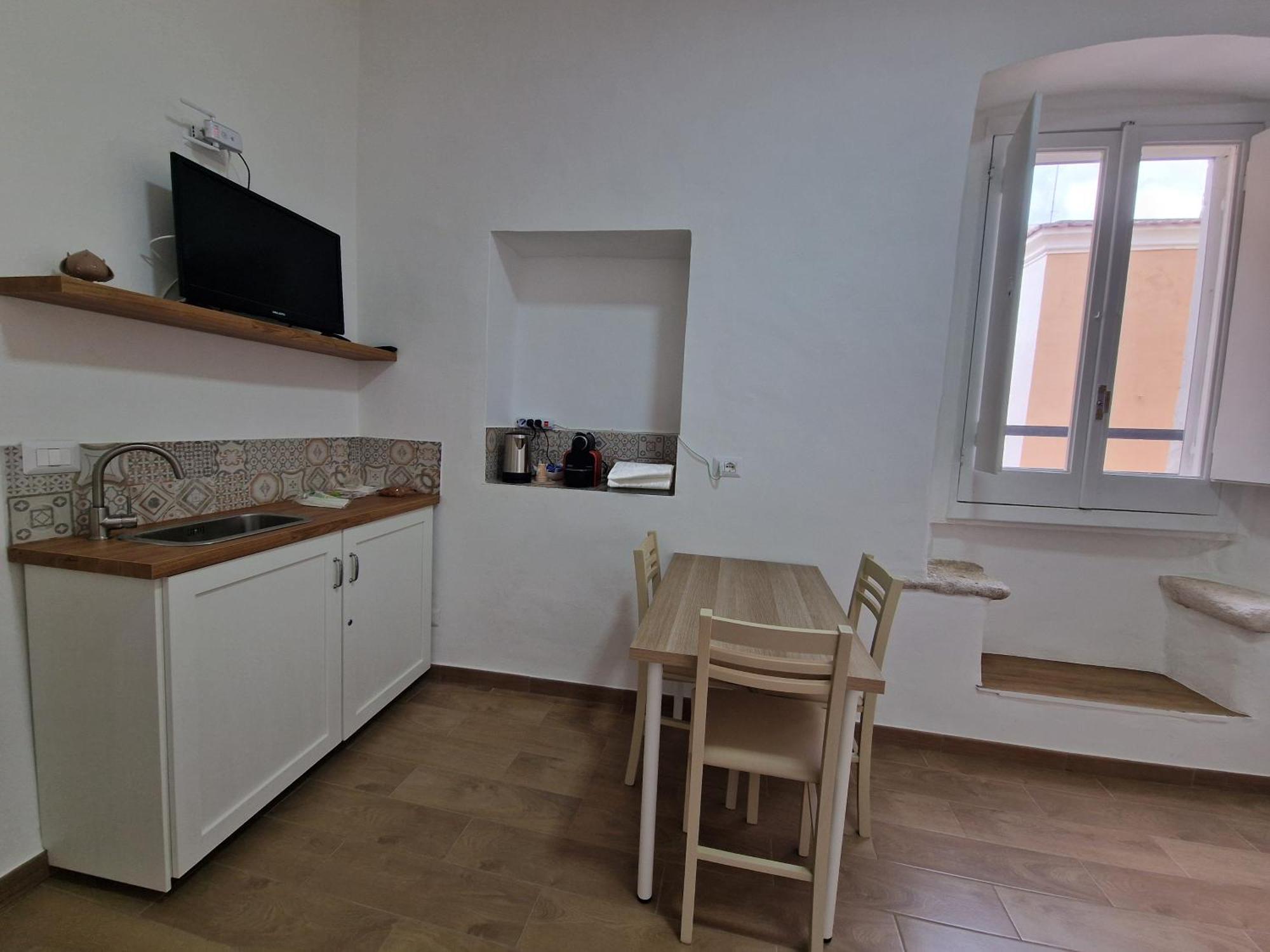 Vecchia Bari Apartments Luaran gambar