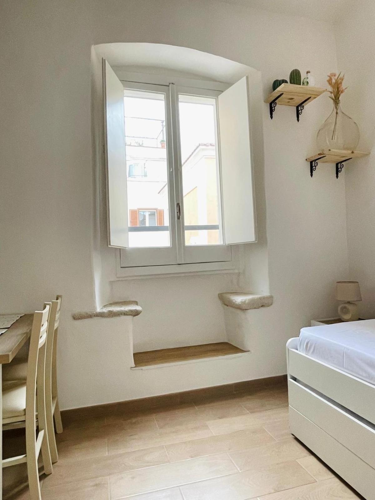 Vecchia Bari Apartments Luaran gambar
