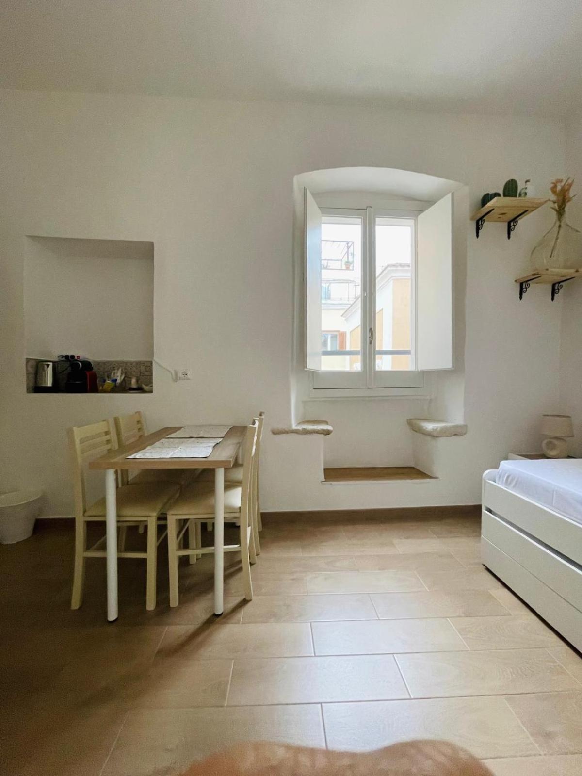 Vecchia Bari Apartments Luaran gambar