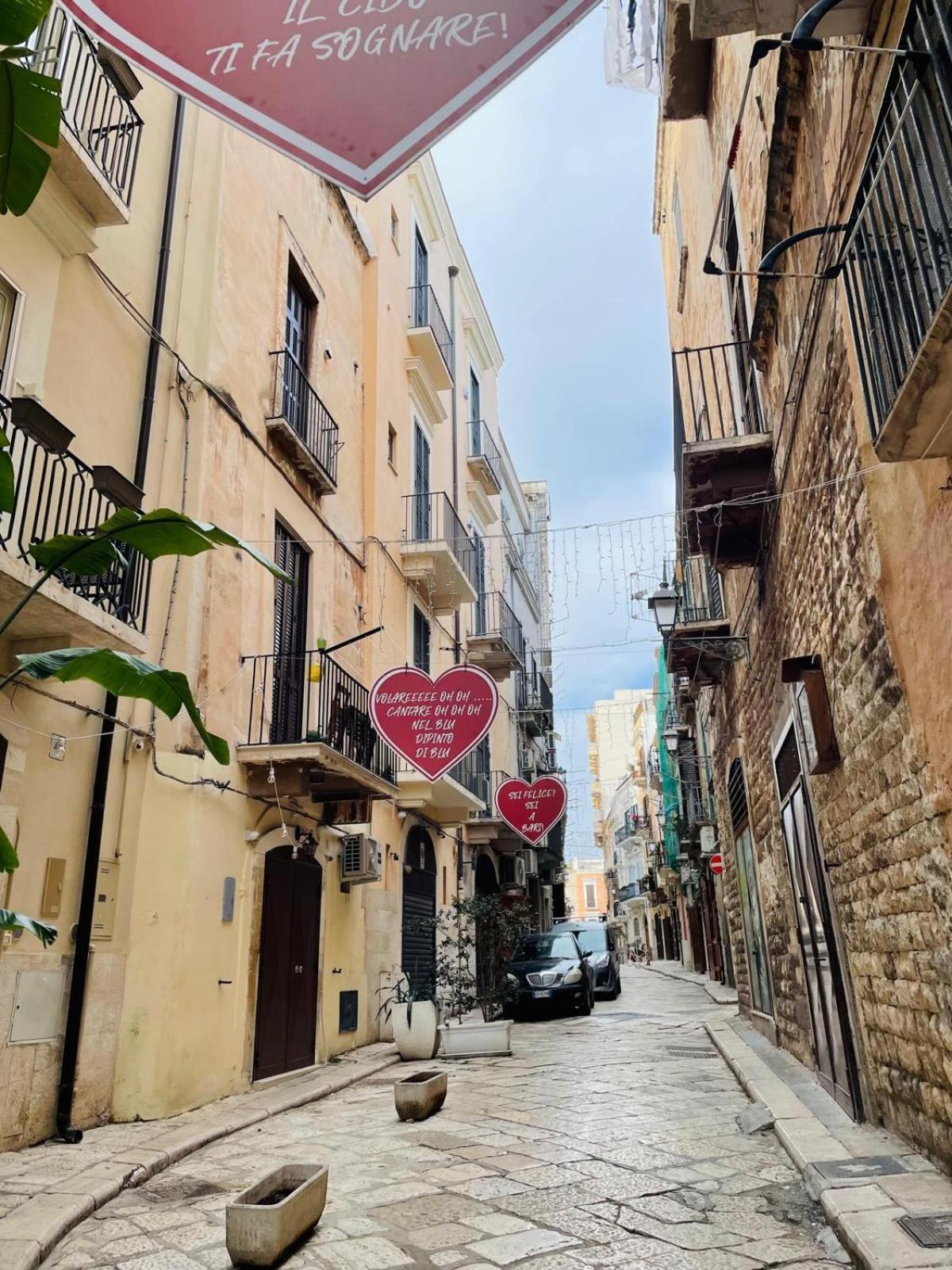 Vecchia Bari Apartments Luaran gambar