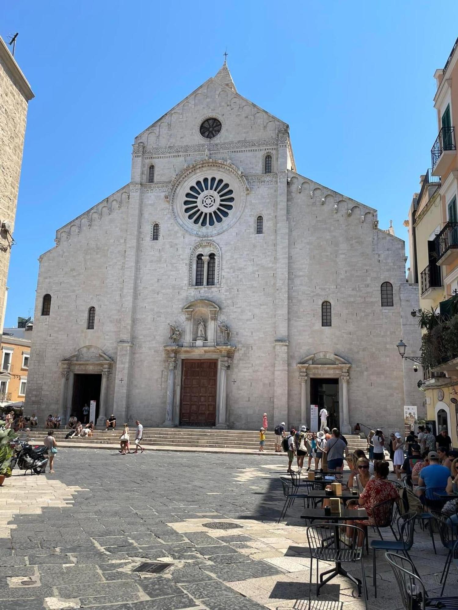 Vecchia Bari Apartments Luaran gambar